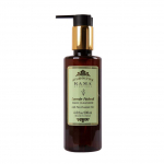 Lavendli ja pat&scaron;uliga juukse&scaron;ampoon (200 ml), Lavendli pat&scaron;uli juuksepuhastusvahend, Kama Ayurveda 31.09375