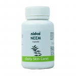 Nimes (60 kapslit, 250 mg), Neemi kapslid, Nidco