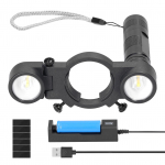 Pihustusmasina valgustus Airbrush Light Universaalne pihustivalgusti Reguleeritav laetav t&auml;idis with battery