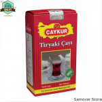 T&uuml;rgi tee &Ccedil;aykur Tiryaki tee Erinevad Kg-sordid Tee vabariik V&auml;rske must tee Chai teed Orgaanilised toidud kuumad joogid &Ccedil;aykur Tiryaki 1 kg