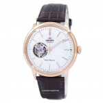 Orient Classic-Elegant avatud s&uuml;damega automaatne RA-AG0001S10B RA-AG0001S30B meeste k&auml;ekell