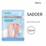 3 paari SADOER kitsepiima nikotiinamiid k&auml;temask jalamask niisutav nahahooldustoode #3
