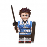 Keskkonnas&otilde;bralikud tegevusfiguurid, kaunistused, siledad servad, kokkupandud figuurid lastele hariv m&auml;nguasi uusaasta kingitus ehitusklotsid minifiguur A