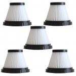 5tk filtrid Xiaomi Deerma DX115S DX115C tolmuimeja vahetus jaoks