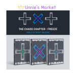 TXT &ndash; KAOSE PEAT&Uuml;KK : Album FREEZE RANDOM