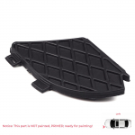 ESP1099 1 Esikaitseraua liigend alumine iluv&otilde;re udutule kate vasak A2108850153 Mercedes E klass W210 E320 E430 E55 AMG 1999 03