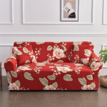 Lilletr&uuml;kiga diivanikate elutoa jaoks. 1-seater 90-140cm