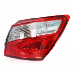 Nissan Qashqai 2010 2011 2012-2014 EL-i versiooni tagatule v&auml;limine k&uuml;lgmine tagumine piduritule suunatulede udutulelaternate tarvikud 1Pcs Right