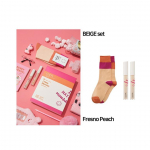 LUNA kauakestvate otsikutega peitekreemikomplekt, 3 eset [LUNA x I HATE MONDAY] Ivory Set