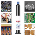 Kaitse tr&uuml;kkplaadi jootepasta kreem painduvus kaasaskantav niiskuskindel liim