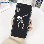 Samsung Galaxy A30s Case A50s Pehmest silikoonist t&auml;ielikult kaitsev telefoni kate Samsung A50 A50 S A30 A 30 50 S telefoni &uuml;mbrisele For Samsung A30s