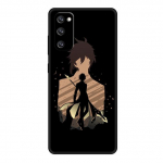 Telefon Funda Samsung S21 Plus S20 Fe S9 S8 S10 Lite S22 Ultra 5g Note 20 10 S7 S10e Soft Genshin Impact Anime jaoks Samsung Note 10 Plus