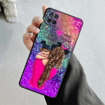 Telefoni&uuml;mbris Samsung Galaxy A70 A70s A50 A30s A04s A20s A20e A02 A02s A03 A42 M52 M31 M04 Kaane naine Beebi Ema T&uuml;druk Samsung M31