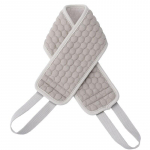 Jalapesuhari, silikoonist jalavann, massaažipadi, du&scaron;&scaron;, massaaž, vannituba, libisemisvastane vannipadi, libisemisvastane jalapadi WBL sinine