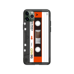 Retro helikassett Vintage 80ndate stiilis pehme silikoon Telefoni &uuml;mbrise kate iPhone 6s 7 8 Plus X XR XS 11 12 13 mini Pro Max jaoks iPhone 12