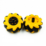 Rattad ABS/kummitarvikud Kunstlik rattakuju 60mm