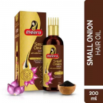 Meera Onion 9 Herb Extract & Kalonji Oil Juukse&otilde;li 200ml