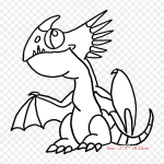 Baby Nadder Joonistus Joonis Kuidas treenida oma draakoni triikrauda soojus&uuml;lekandega printimisel Vin&uuml;&uuml;lplaastrid Kleebis riietele Ise ise tehke aplikatsioonid pestavad plaastrid