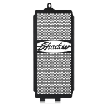 Mootorratta radiaatoriv&otilde;re iluv&otilde;re kaitsekate Honda Shadow ACE VT400 VT750 2003-1997 Spirit 750 VT750DC jaoks