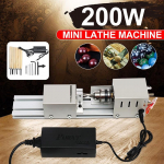 200W minitreipingi helmed masin Puittreipink isetehtud puidut&ouml;&ouml;tlemist&ouml;&ouml;riist freesimine lihvimine poleerimine nikerdamine puur p&ouml;&ouml;rlev t&ouml;&ouml;riistakomplekt