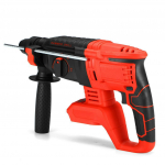 Taaslaetav harjadeta aku l&ouml;&ouml;ktrell 10000 bpm elektriline l&ouml;&ouml;ktrell 18 V Makita aku jaoks punane