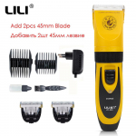 I ZP295 V&otilde;imsad 35 W koeral&otilde;ikurid Profional Pet Dog H Trimmer Groomg Kassil&otilde;ikurid Pardel Niiduk Loomad Hcut he