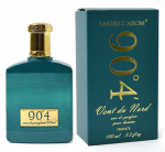 Meeste parf&uuml;&uuml;mvesi, autor Andre L`arom Vent Du Nord 90`4 100 ml