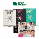 EXO &ndash; OLEMAS (Fotoraamat Ver.) Sealhulgas. KPOP MERCH POB 1. E (Mini Poster)