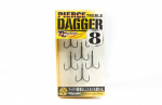 Ryugi HPD057 Pierce Dagger Treble Hook suurus 8 (4276)