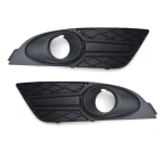 Ford Focus 2007-2008 auto esip&otilde;rkeraua udutulelaterna esipaneeli raami katte iluv&otilde;re korpuse kapoti jaoks B one pair black