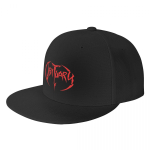 Nekroloog Pesapallim&uuml;ts S&otilde;jav&auml;eline Taktikaline M&uuml;ts Snapback M&uuml;ts Dropshipping Pesapallim&uuml;ts Unisex Naistele