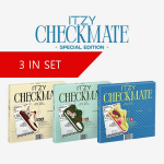 ITZY CHECKMATE &ndash; ERIV&Auml;LJAANNE 3 IN SET