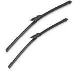 Paar Toyota Prius XW50 2016 - 2022 esiakna komplekti klaasipuhasti harjad esiklaasi puhastus auto harjad tarvikud 28''+16'' must