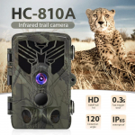 Jahiraja kaamera &ouml;&ouml;n&auml;gemine metsik kaamerad 20mp 1080p Ip65 Po Trap 0.3s Trigger Wildlife Cam Surveillance Hc810a