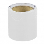 Teadetetahvli &auml;&auml;riskleebised V&auml;rvilise lainelise servaga Teadetetahvli &auml;&auml;ris Dekoratiivne paber Klassiruum Kodu punane