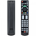 Uus N2QAYB000862 kaugjuhtimispult Panasonicu telerile TC-P55VT60 TC-P60VT60 TC65AX900U TC85AX850U TC58AX800 taustvalgustusega