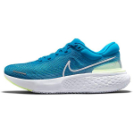 Nike ZoomX Invincible Run Flyknit Sinine Orbit Lubihelendus Meeste Tennised Jalgpalli-Hall Valge CT2228-401 40