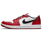 Air Jordan 1 Low Golf Chicago Unisex tossud Punane Varsity-punane Must DD9315-600 45