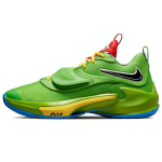 UNO x Nike Zoom Freak 3 NRG EP 50. aastap&auml;ev - Rohelised Unisex tossud Roheline-&Otilde;una Must Valge DC9363-300 40.5