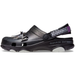 Marvel x Crocs All-Terrain Clog Black Panther Unisex Tossud Mitmev&auml;rviline 208031-90H 36-37 gray