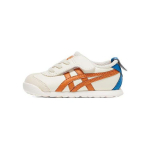 Onitsuka Tiger Mexico 66 TS Kreemjas Roostepruun Beebisneakerid 1184A074-116 19.5