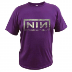 Nine Inch Nails-T s&auml;rgid NIN American Industrial Rock Band Hipster Streetwear Premium Suve Puhas Puuvillane Unisex Clothing EU Size S