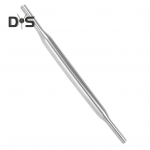 Roostevabast terasest taignarull Mittenakkuva kondiitritaignarull K&uuml;psetamine Pizza nuudlid Pelmeenid K&uuml;psised valmistamise t&ouml;&ouml;riist K&ouml;&ouml;gitarvikud 11Inch