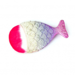 Design Soft Nail Art Brush Dust Remover Cleaning Manik&uuml;&uuml;ri t&ouml;&ouml;riist Heleroosa/kuldne