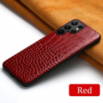 Ehtsast nahast kaanega telefoni&uuml;mbris Samsung Galaxy S24 S23 S22 Ultra S21 S20 FE S9 S10 Plus Note 20 10 A51 A52 A53 A54 5G A34 A14 p&otilde;rutuskindel kate galaxy s24