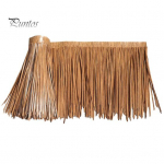 Kunstlik rookatus Katuseplaat Realistlik, vastupidav ilmastikukindel tulekindel kaunistus Kunstlik v&otilde;ltsitud rookatus