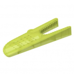 Kingaeemaldaja Cartoon Shape saapa eemaldamise t&ouml;&ouml;riist Mugav U-kujuline disain kingat&otilde;mbaja kodus kasutamiseks &otilde;ues roheline