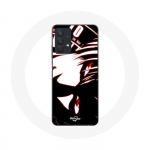 &Uuml;mbris Samsung galaxy A32 5G Light Yagami Death Note Manga Anime jaoks