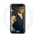 Iphone XS max &uuml;mbris Colete Peaky Blinders