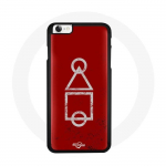 Iphone 6 Case Squid m&auml;ngukaart